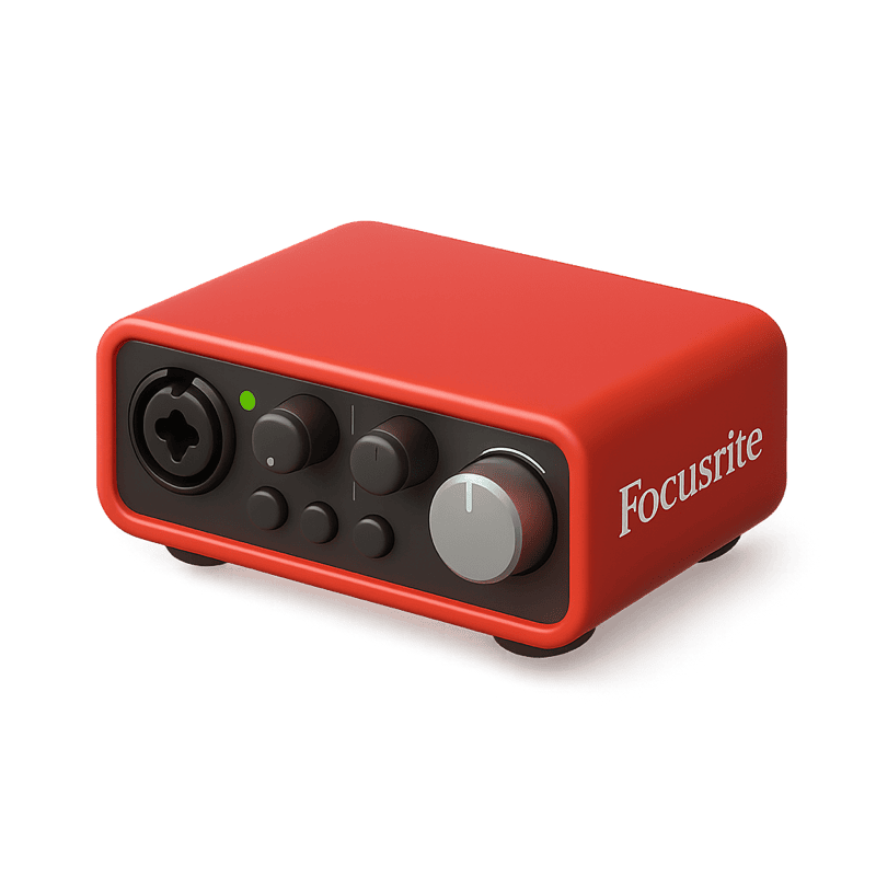 Focusrite Scarlett 2i4 